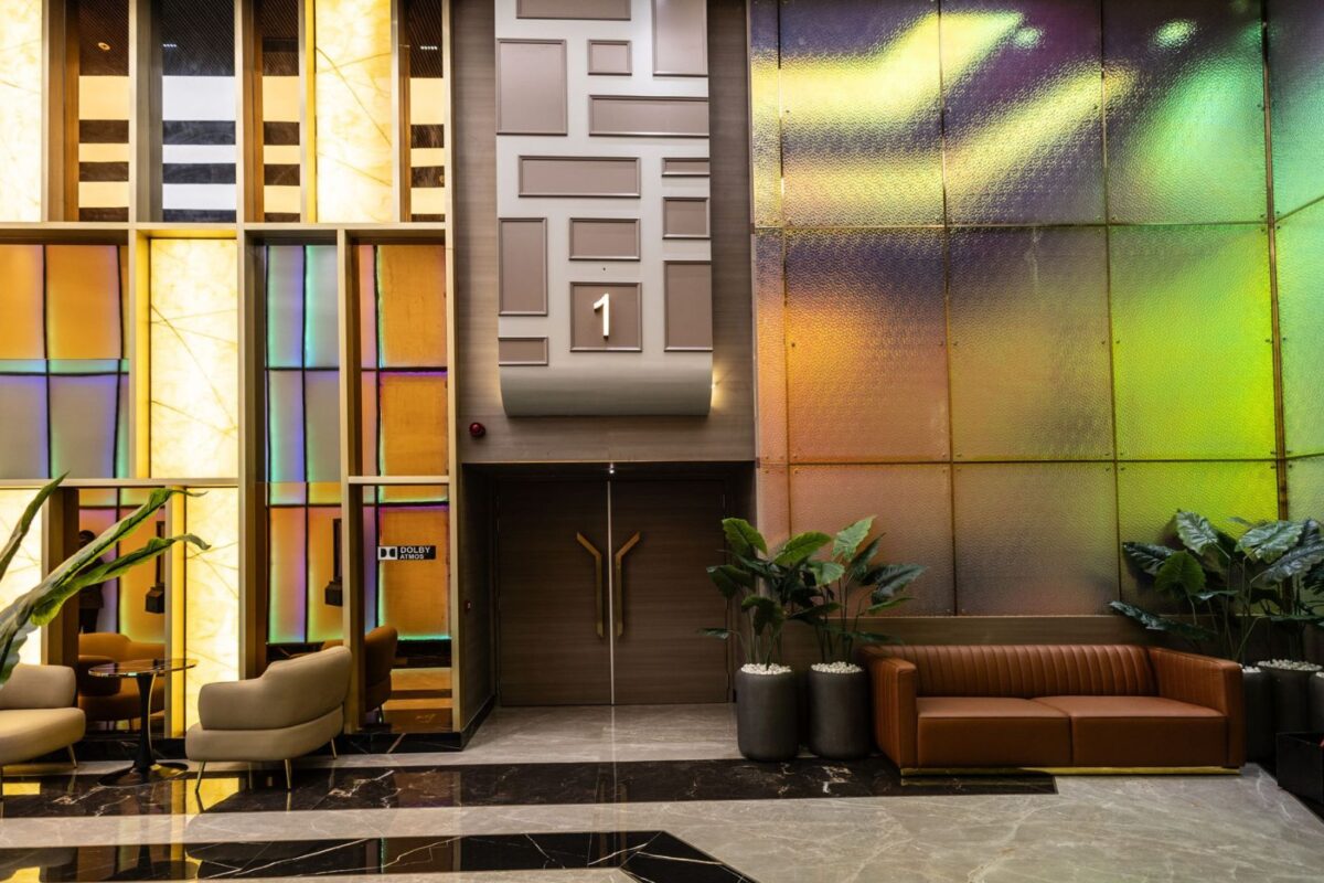 Roongta Cinemas Makes a Grand Entry into&hellip;