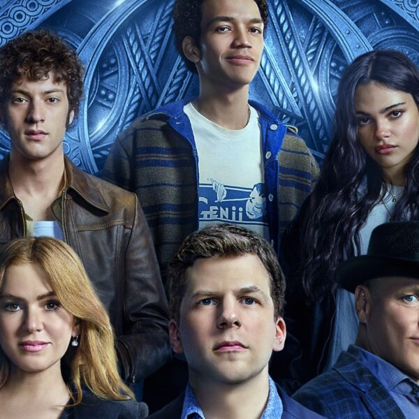 NOW YOU SEE ME: NOW YOU DON’T set for&hellip;