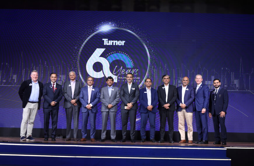 Global Construction Leader Turner International Celebrates 60 Years of Building the…