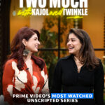 Prime Video’s Two Much with Kajol&hellip;