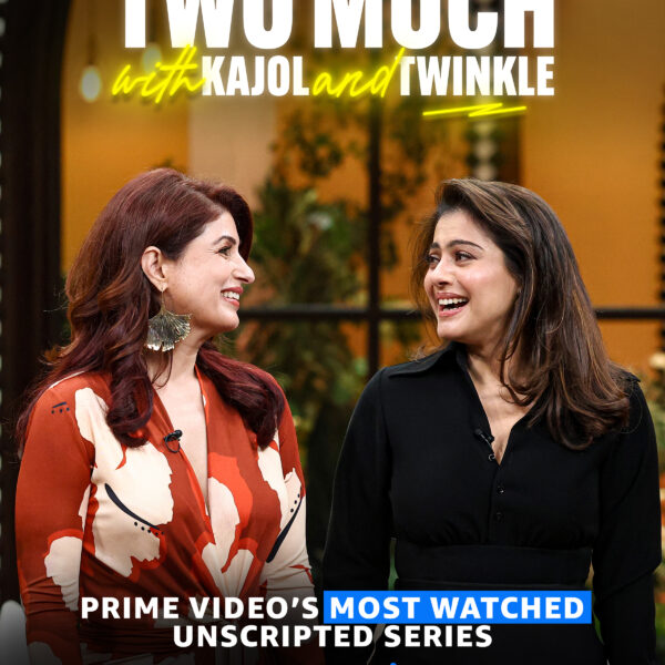 Prime Video’s Two Much with Kajol and Twinkle Tops&hellip;
