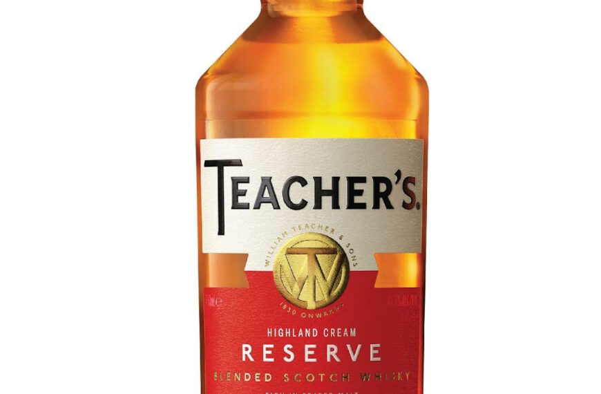 Teacher’s Reserve Wins Silver for Taste at the World Whiskies Awards&hellip;