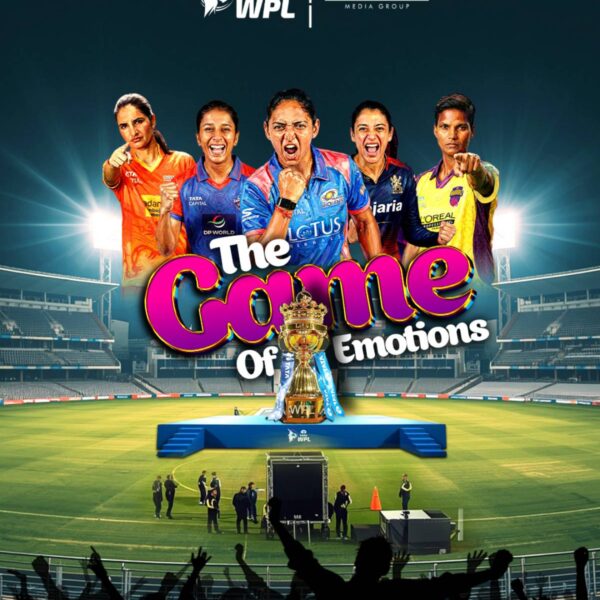 From the Stadium to the Skies: Laqshya Media Group&hellip;