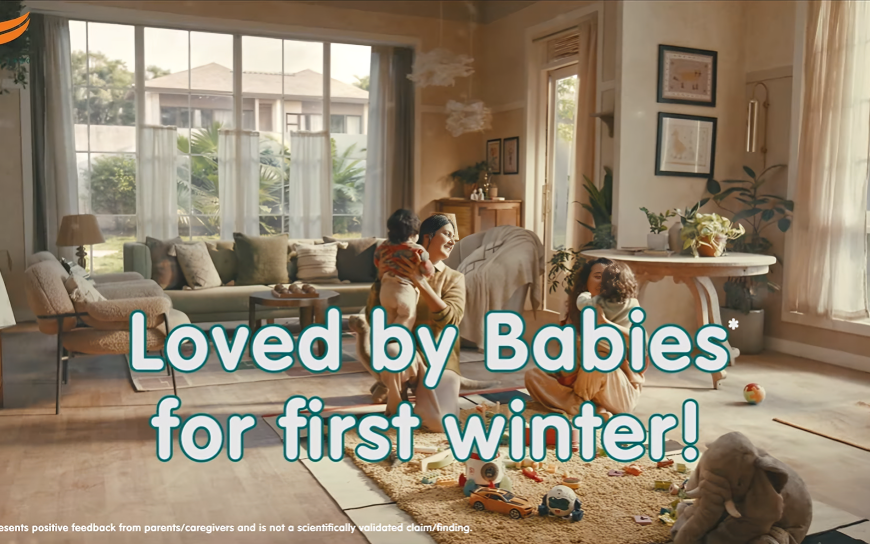 Himalaya BabyCare Launches New Campaign Promising Worry-Free Care for Baby’s First&hellip;