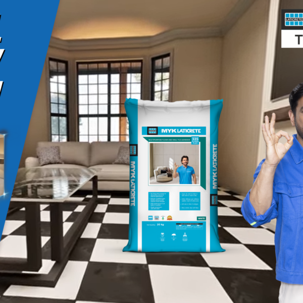 MYK LATICRETE Launches Experiential In-Store Marketing Campaign to Transform&hellip;