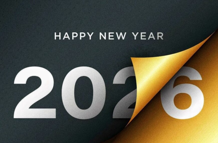 New Year 2026: Celebrations, Resolutions, and Year-End Reflections Across Lifestyle and&hellip;