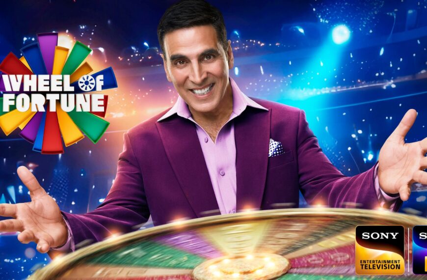 SONY PICTURES NETWORKS INDIA UNVEILS THE SECOND BRAND FILM FOR WHEEL OF&hellip;