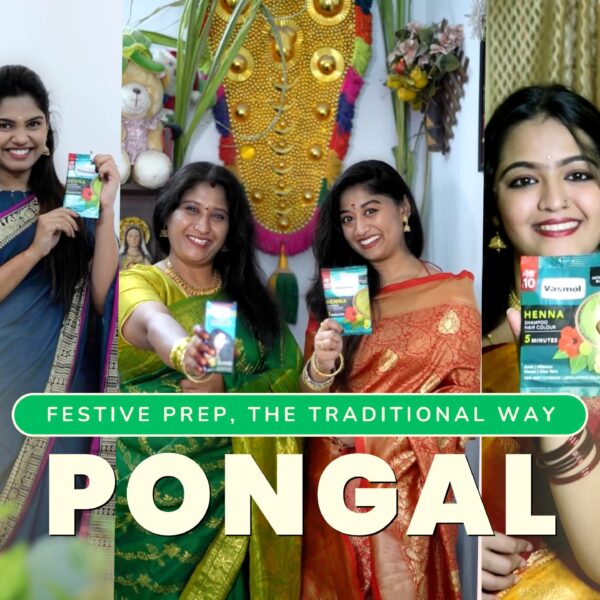 This Pongal, Vasmol Celebrates the Mother-Daughter Bond Through a&hellip;