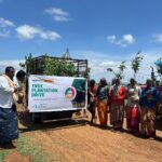 Blue Dart Reaches 1M Trees Planted Milestone in India