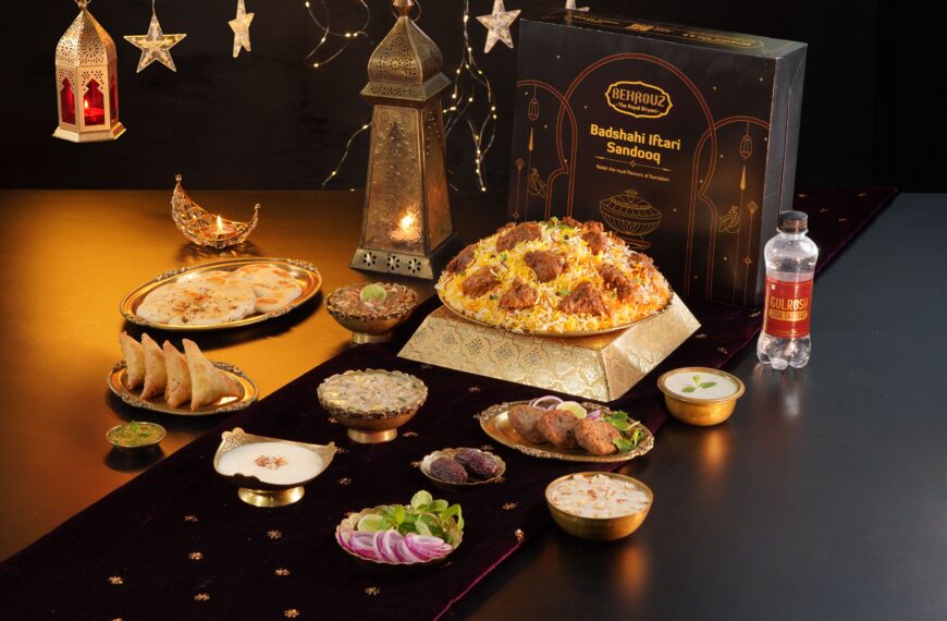 Behrouz Biryani unveils signature Ramzan Iftar menu 2026