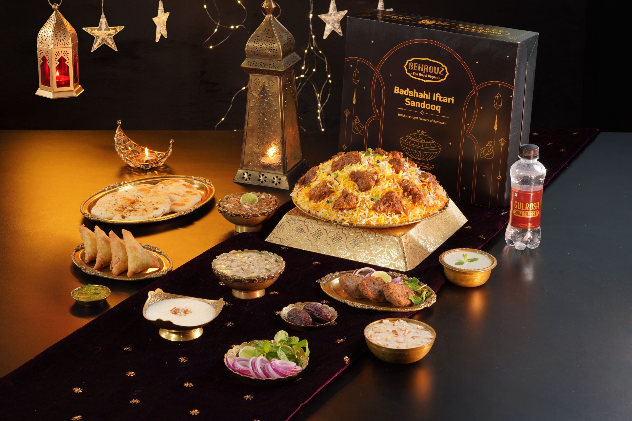 Behrouz Biryani unveils signature Ramzan Iftar menu 2026