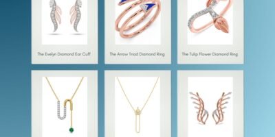 THIS WOMEN’S DAY, OWN THE SPOTLIGHT WITH CANDERE’S FINE JEWELLERY EDIT
