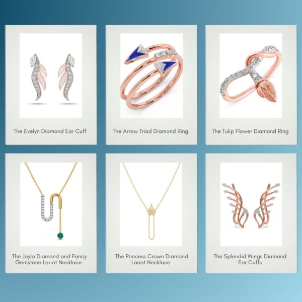 THIS WOMEN’S DAY, OWN THE SPOTLIGHT WITH CANDERE’S FINE JEWELLERY EDIT