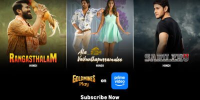 Prime Video Launches Goldmines Play as Add-On Subscription in India