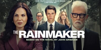 The Rainmaker Premieres in India Feb 19 on Moviesphere+