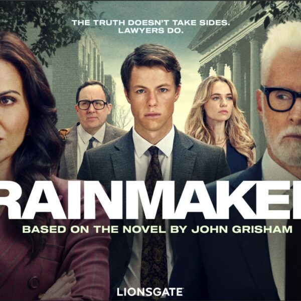 The Rainmaker Premieres in India Feb 19 on Moviesphere+