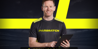 Parimatch Partners with Cricket Star Eoin Morgan as Global Ambassador!!