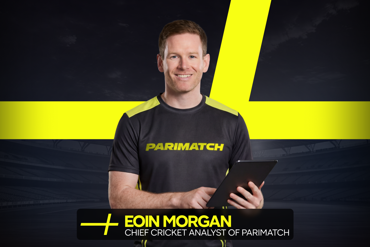 Parimatch Partners with Cricket Star Eoin Morgan as&hellip;
