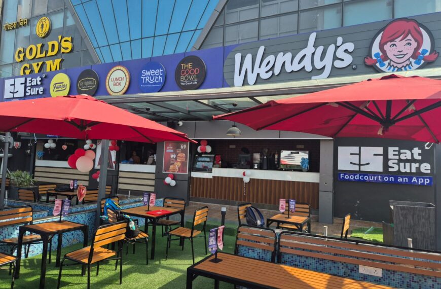 EatSure Launches First Smart Foodcourt in Jammu