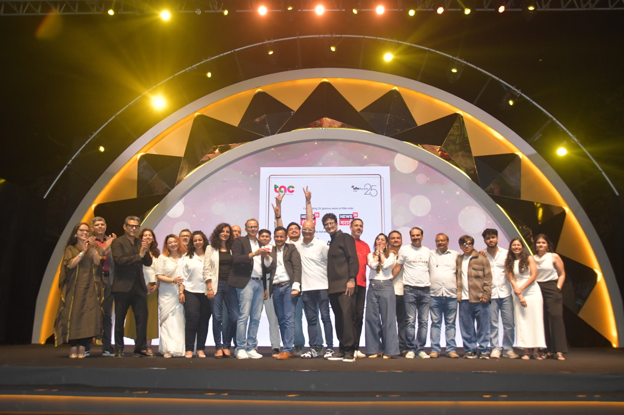 Leo India, Nestlé India Win Top Honors at Effie India 2025