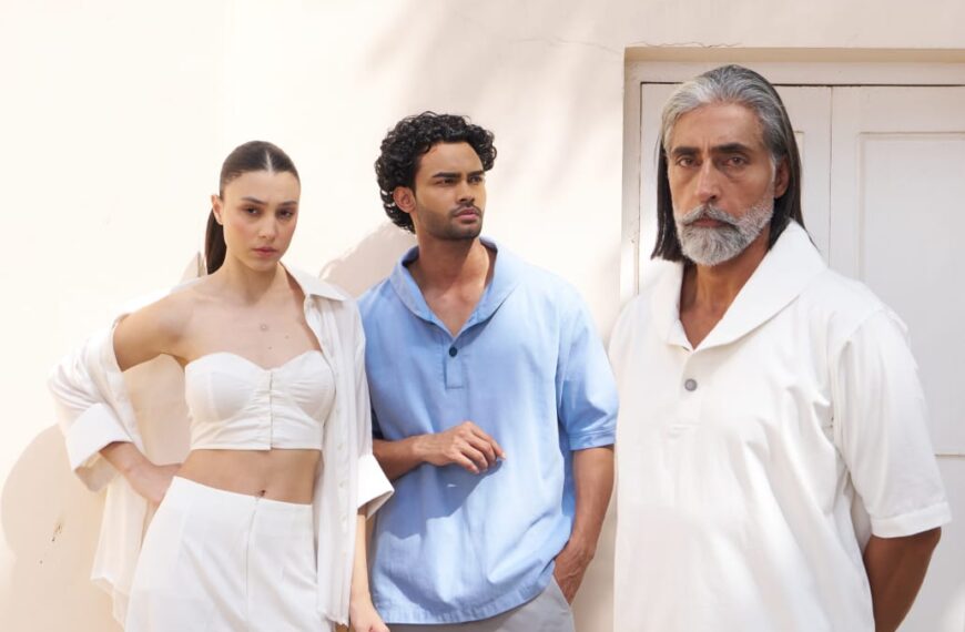 The Green Way launches Eliius, sustainable luxury line