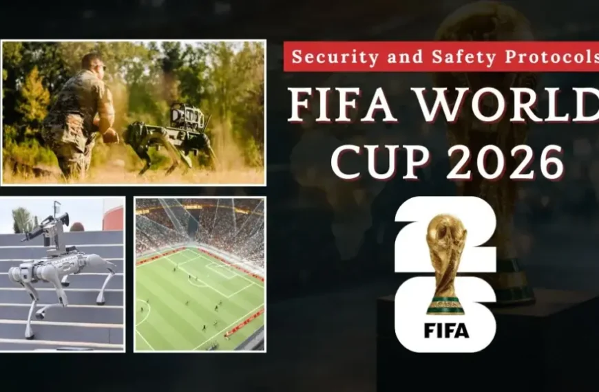Rising Security Concerns in Mexico and What They Mean for the FIFA World Cup 2026