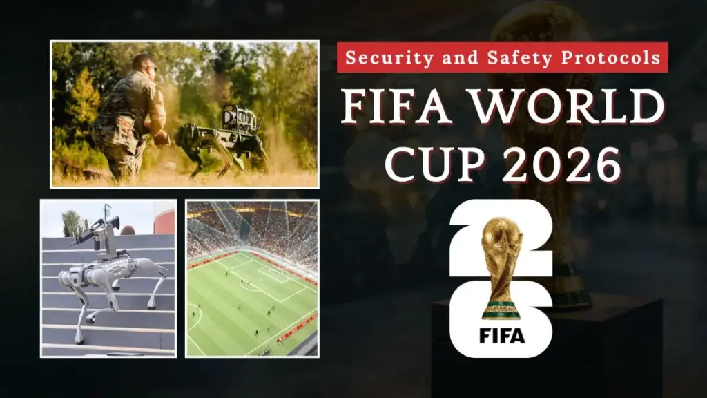 Rising Security Concerns in Mexico and What They Mean for the FIFA World Cup 2026