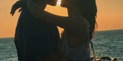 The Quiet Magic of a First Kiss