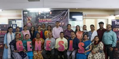 Vivekanand Education Society’s Institute of Technology hosts Genesis 2026 hackathon