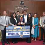 Medicaps University Hosts National Moot Court with NLU Teams