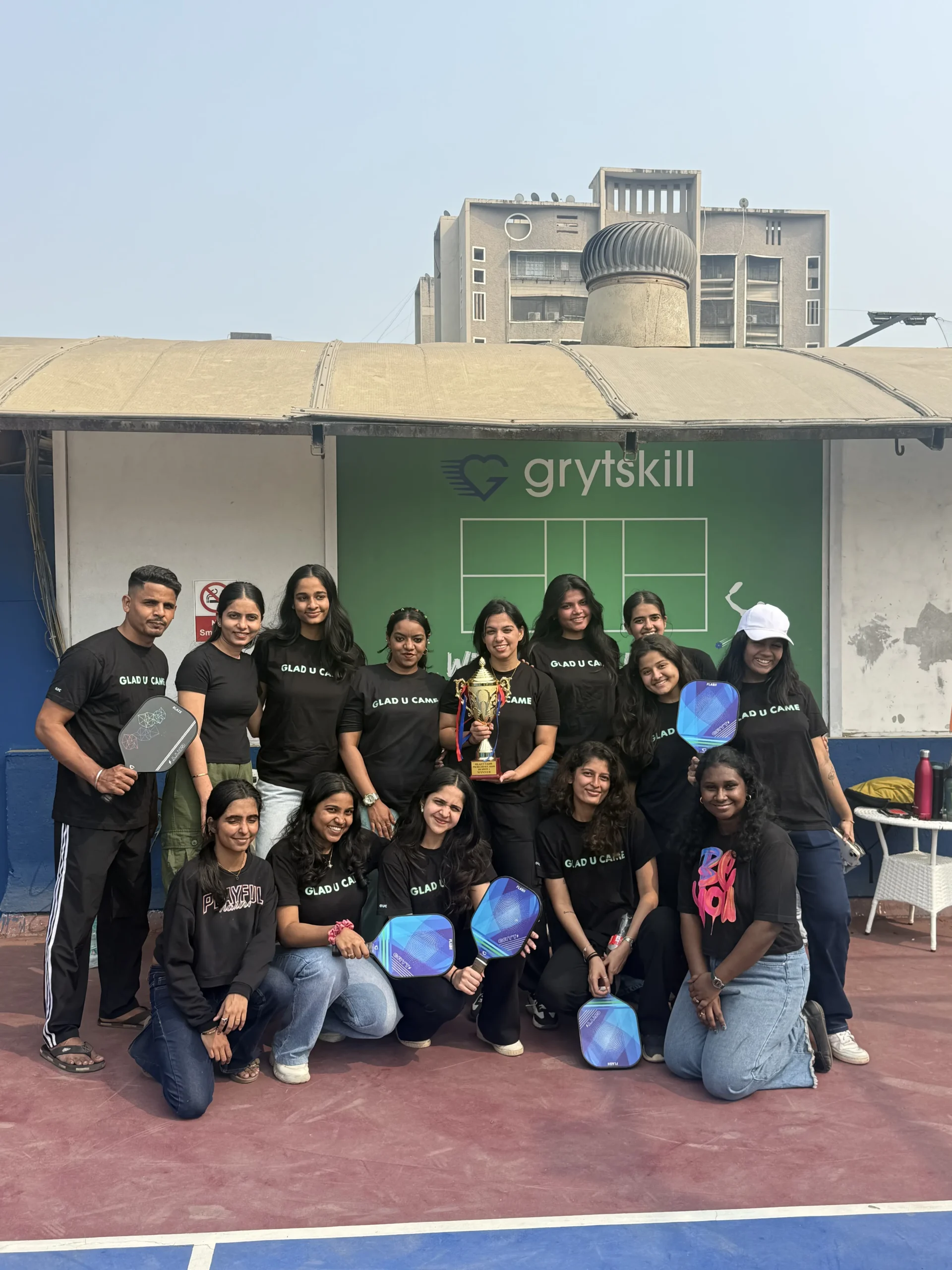 GUC Pickleball Wraps Up a High-Energy Season 1, Announces Season 2 Following Enthusiastic Response