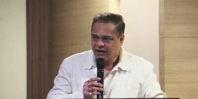 VES hosts MLA Ameet Satam talk on Union Budget 2026–27