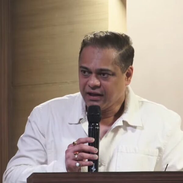 VES hosts MLA Ameet Satam talk on Union Budget 2026–27