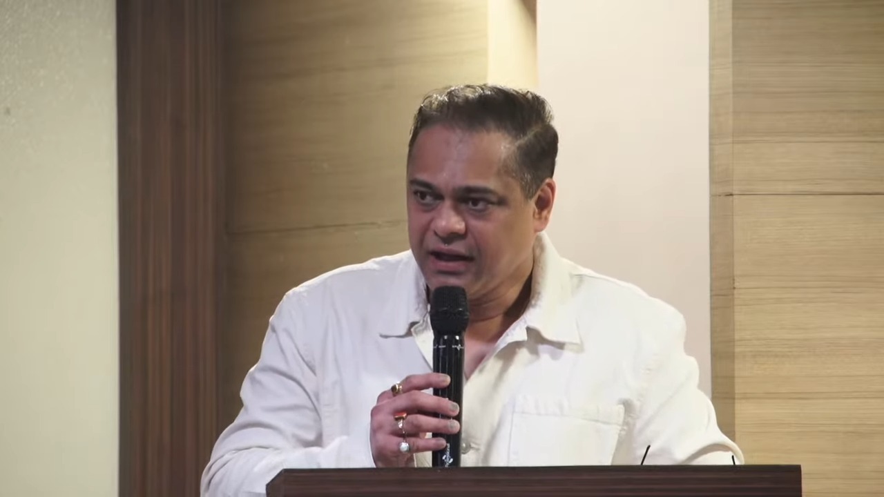 VES hosts MLA Ameet Satam talk on Union Budget 2026–27