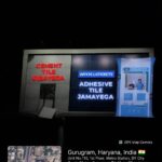 Rethinking Tile Installation: MYK LATICRETE OOH Campaign