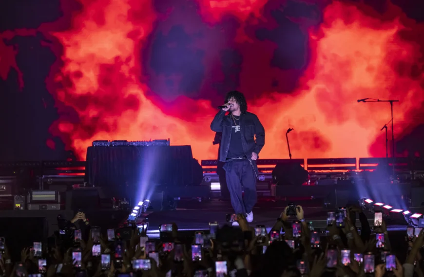 Hanumankind Closes Homerun Tour in Flying Machine, Marking a Cultural Crossover