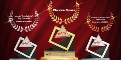Laqshya Media Group Bags Six Wins at Indian Marketing Awards 2025
