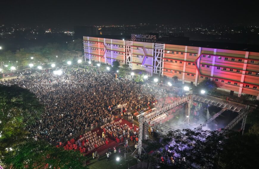 Medicaps’ Eternal Record Dance Makes History