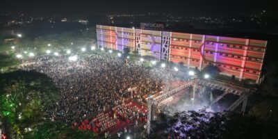 Medicaps’ Eternal Record Dance Makes History