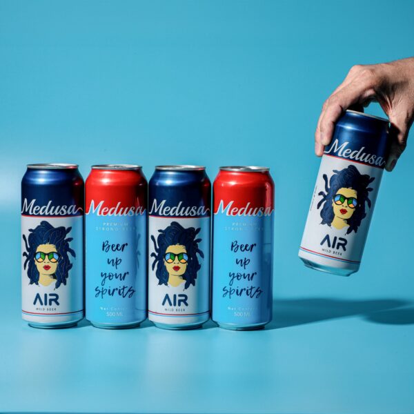 Medusa Beverages takes Indian beer global with GCC&hellip;