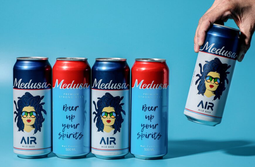 Medusa Beverages takes Indian beer global with GCC expansion