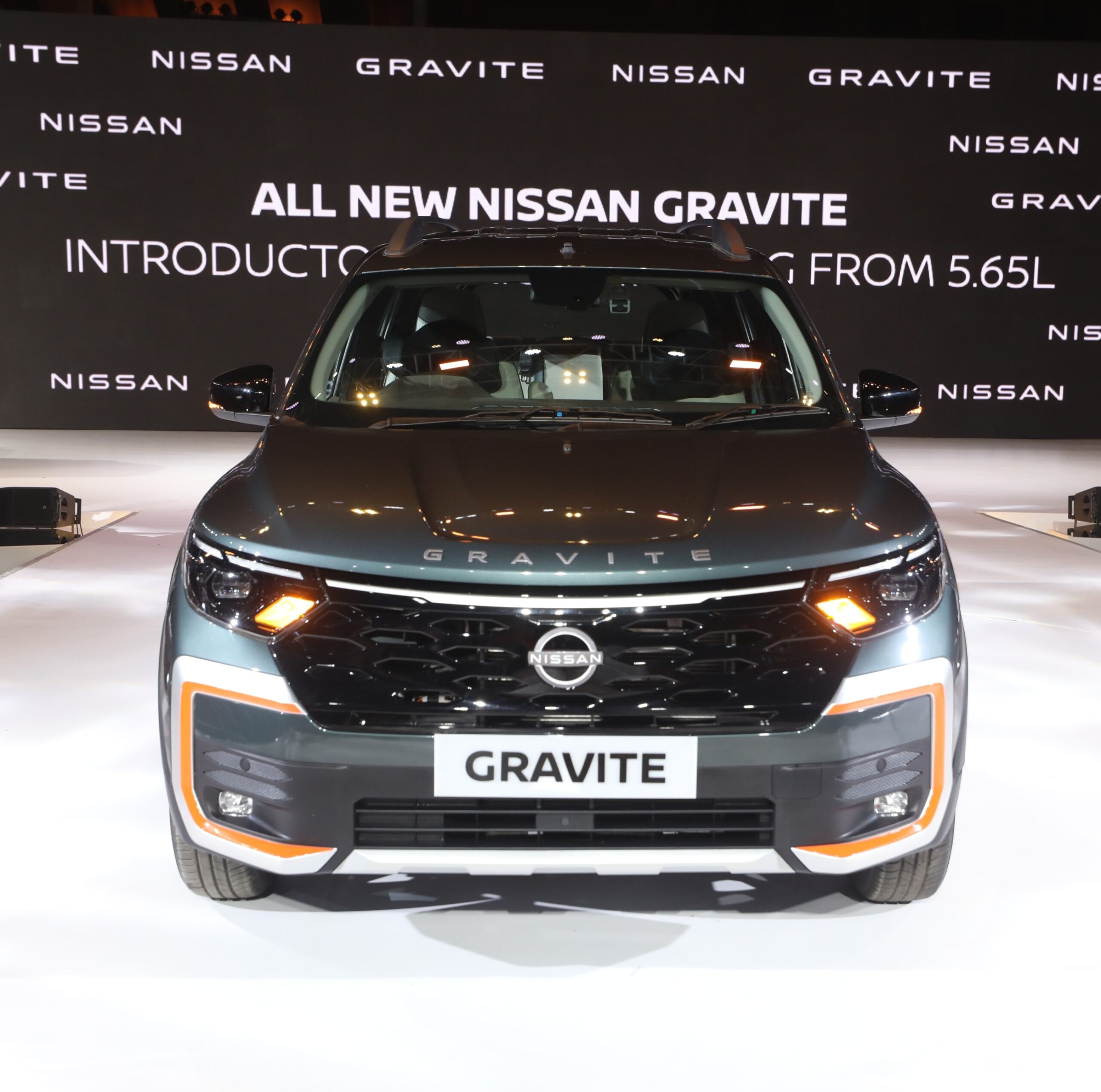 Nissan GRAVITE Signals Bold India Comeback