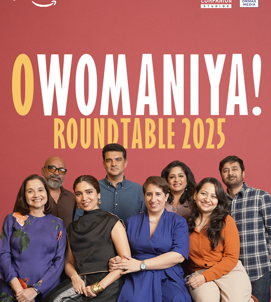 Prime Video Unveils New O Womaniya! Report Edition