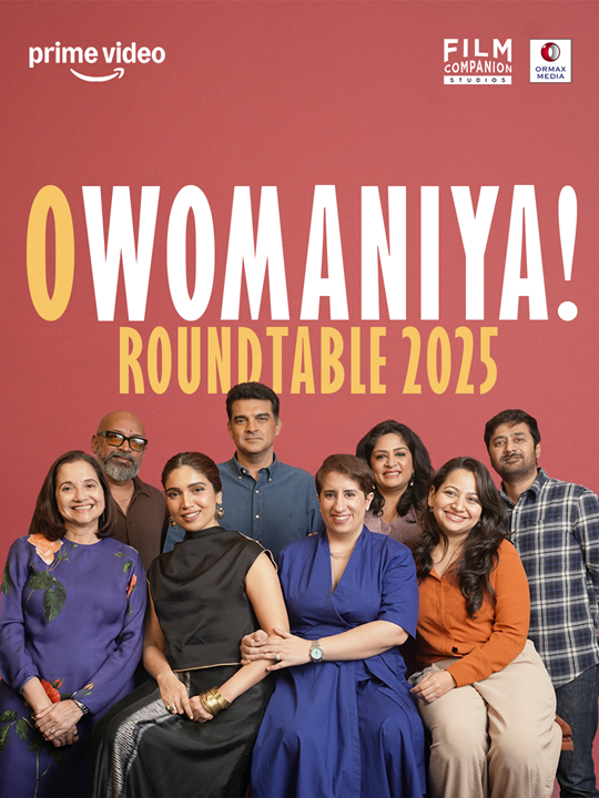 Prime Video Unveils New O Womaniya! Report Edition