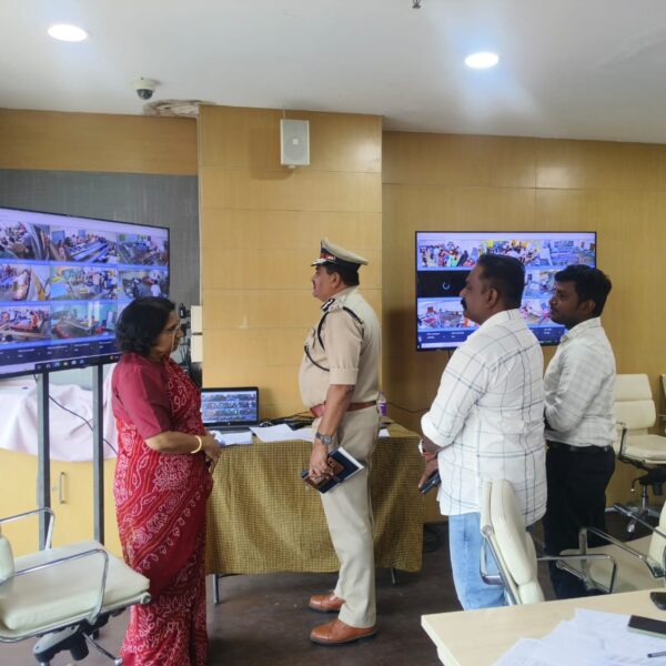 Brihaspathi Technologies Powers Telangana’s 2025 Elections with 11,000+ Smart Surveillance Units, Strengthening Transparent Polling Across 30 Districts