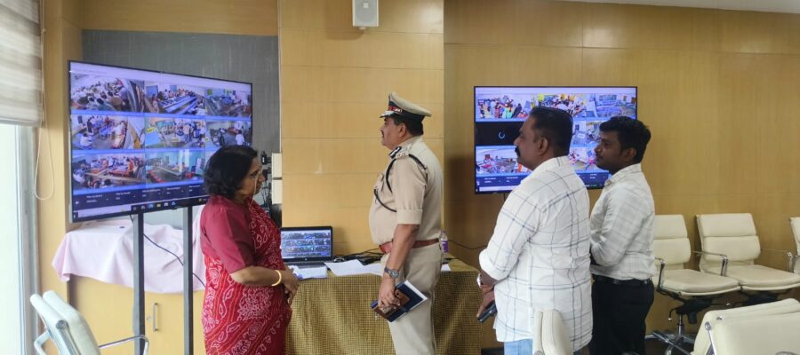 Brihaspathi Technologies Powers Telangana’s 2025 Elections with 11,000+ Smart Surveillance Units, Strengthening Transparent Polling Across 30 Districts