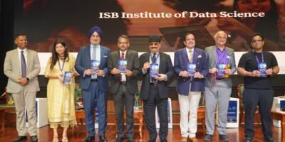 ISB & Cyber Peace launch AI cyber shield at IndiaAI Pre-Summit
