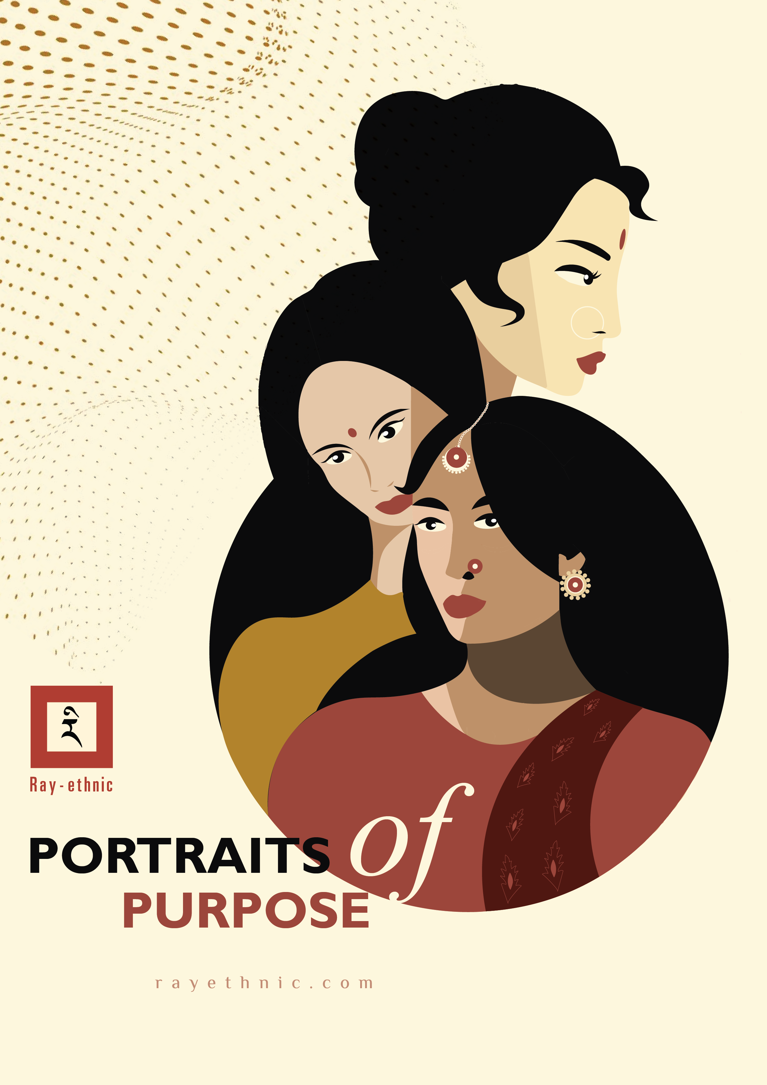 Ray-Ethnic Unveils Portraits of Purpose Celebrating Women Trailblazers