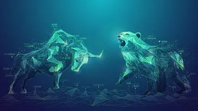 Indian Markets Close Flat After Volatile Feb 19&hellip;