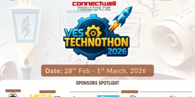 Vivekanand Education Society to Host 4th VES Technothon 2026
